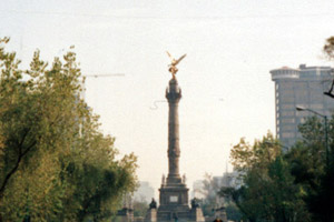 13.12.1995 - Ángel de la Independencia