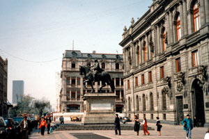 14.12.1995 - Museo Nacional de Arte