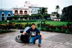 22.12.1995 - Gute Zeiten in Veracruz