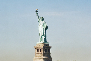 07-09-02 - Statue of Liberty
