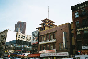 07.09.2002 - Canal-Street & China Town