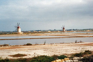 18-06-04 - Saline in-between Marsala and Trapani