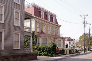 08.04.2006 - Barksdale House in Charleston