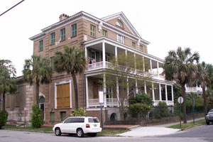 08.04.2006 - Aiken-Rhett-House in Charleston