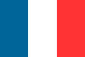 Flaggen Frankreich