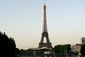 15.07.2008 - Und wieder der Eiffelturm...