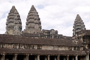 18.12.2009 - Angkor Wat Tempel