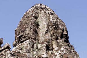 18.12.2009 - Bayon Tempel