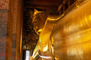 12.12.2009 - Der liegende Buddha