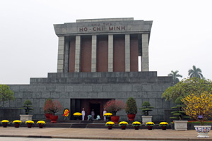 15.02.2015 - Ho-Chi-Minh Mausoleum