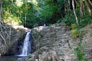 17.01.2016 - Wasserfall Bulalacao