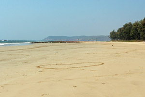 06-02-16 - Guhagar Beach - Beach of your dreams