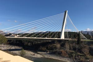 29.12.2018 - Millennium-Brücke