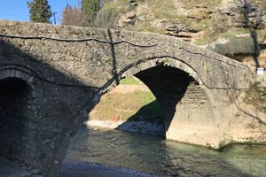 29.12.2018 - Brücke Ribnica