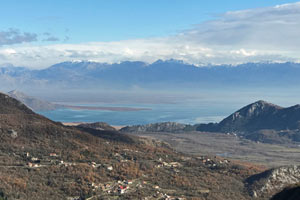 31-12-18 - Last vista to Lake Skadar