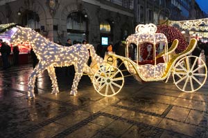 25.12.2018 - Weihnachtliche Altstadt