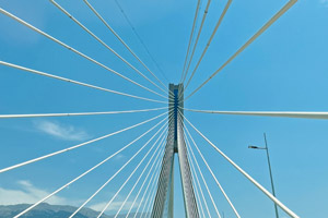 04.06.2022 - Imposante Rio-Andirrio-Brücke