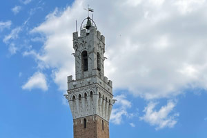 18.06.2022 - Siena ist immer wieder und wieder einen Besuch wert...