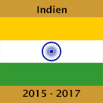 Reisebericht 2015 - 2017 Indien