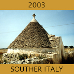 2003 Süditalien