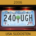 2006 USA Südosten