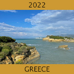 2022 Griechland - Athen/Korfu