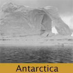 Reiseländer Antarktis