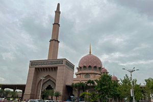 15.12.2025 - Putra-Moschee