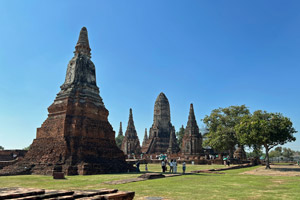 20.12.2025 - Wat Chai Watthanaram