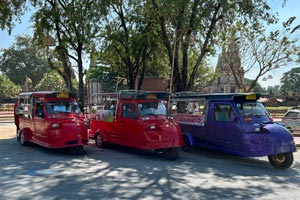 20.12.2025 - Wat Chai Watthanaram