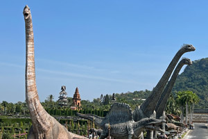 11.01.2026 - Und hier sind die Dinosaurier